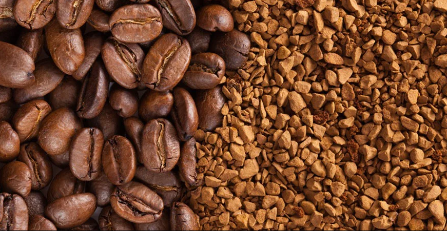Beneficios del café liofilizado