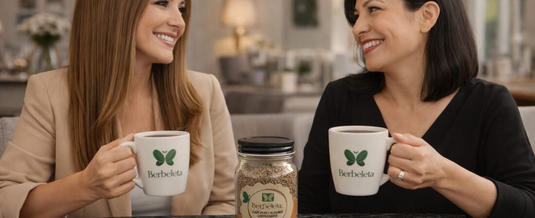 Experimenta los sabores intensos de Café Berbeleta: Tu cafetería en linea