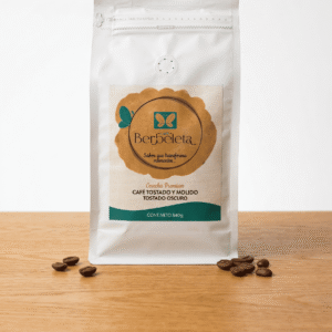 Café tostado oscuro
